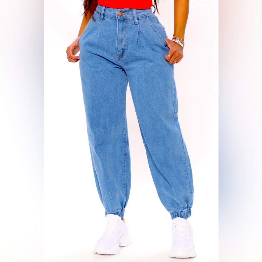 Jogger Jeans